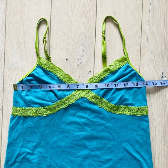 Pink Victoria’s Secret Lace Detailed Camisole Top - Picture 2 of 7